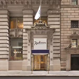 Radisson Street Hotel New York