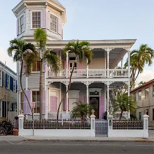 Couette-café The Artist House, Key West